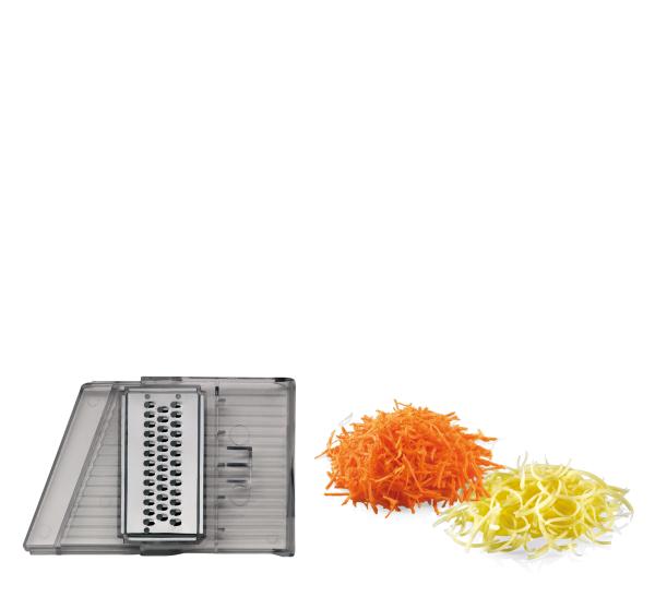 Küchenprofi Gemüsehobel VARIO, schwarz 13 1084 10 00